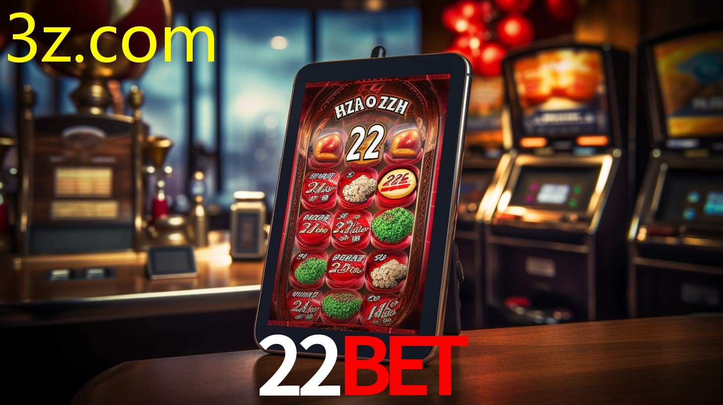 Bonus na Cassino Online 22BET.COM