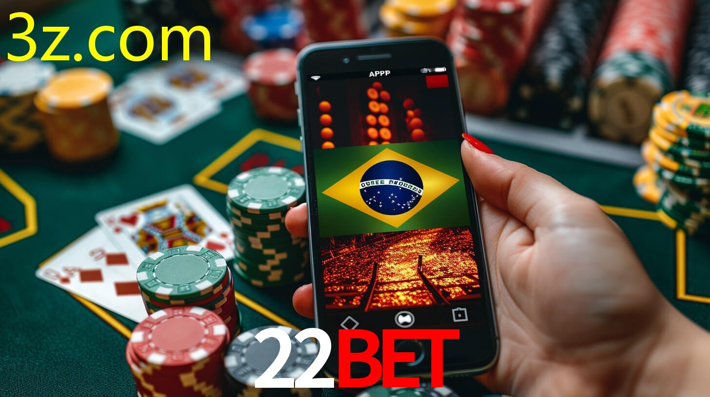 Cassino Online Seguro 22BET.COM
