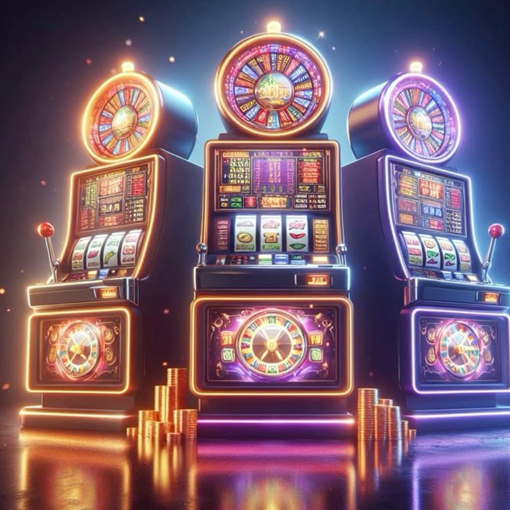 Reload Bonus Slots